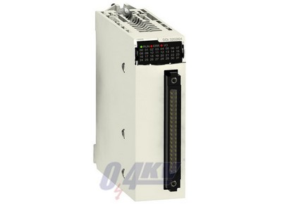 X80 bővítő modul, digitális bemenet, 32 csatornás, 24 VDC, PNP, megerősített