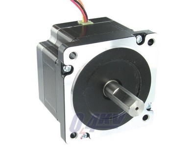 Lexium BRS 2f léptetőmotor, 6 A, 85 mm, Lexium SD2 léptetőmotor-hajtáshoz