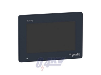 Magelis GTU Advanced érintőképernyő, 7