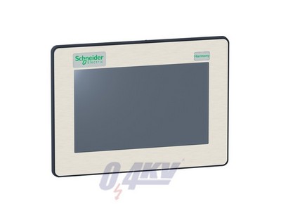 Magelis GTUX eXtreme érintőképernyő, 7