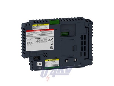 Magelis GTU eXtreme BOX modul HMIDT**X durva környezeti érintőképernyőkhöz