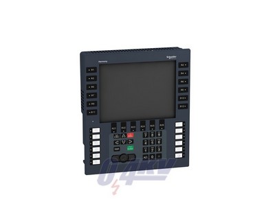 Magelis GK HMI terminál nyomógombokkal, 10,4