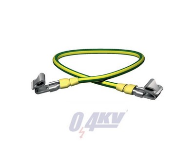 OPTILINE földelőkészlet, 300 mm