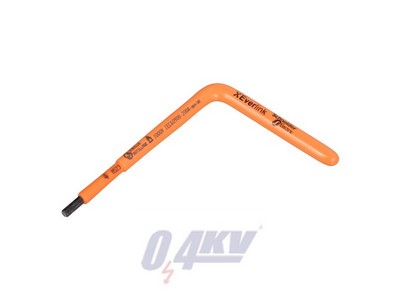 4-es imbusz kulcs (1000 V szigetelt)
