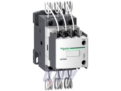 Mágneskapcsoló 12,5KVAR  220V 50/60HZ