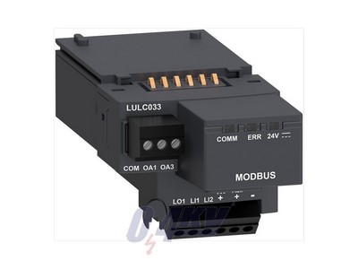 MODBUS COMMUNICATION MODULE 2 INPUTS