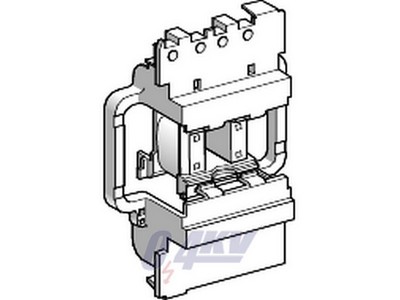 Tekercs LC1D115,150-hez 380V AC 50/60 Hz