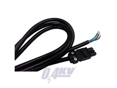 Bekötő csatlakozó kábel UL LED lámpa