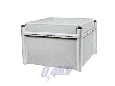 Teli fedelű  PLS doboz 27x36x18