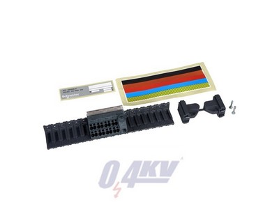 PRAGMA PE sorkapocsblokk, 24M, 27 lyuk