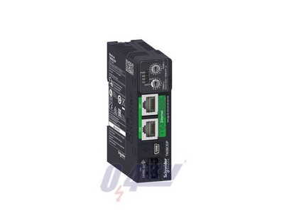 Modicon TM3 busz modul, Ethernet/IP Modbus TCP/IP, 24 VDC