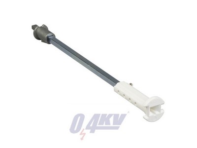 Hosszabbító rúd, 400-430mm