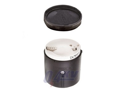 Harmony XVB fényoszlop alapegység és védőtető (AS-I)