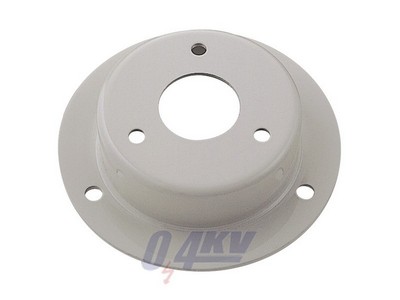 Harmony XVC kiegésztő, fém rögzítő talp, Harmony XVC6**K és XVC6**5SK fényoszlopokhoz, IP54