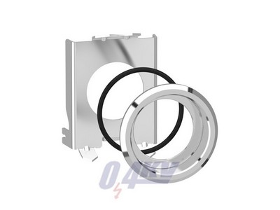 Harmony süllyesztő készlet XB4 fém nyomógombokhoz és jelzőlámpákhoz