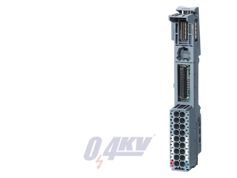 SIMATIC ET 200SP BU A0 típus BU15-P16+A0+2B