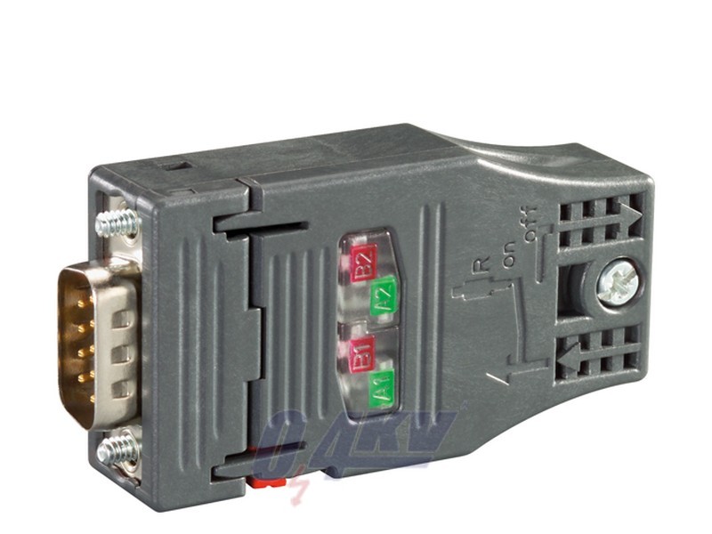 SIMATIC NET, PROFIBUS FC RS 485 dugó 180, PB csatlakozó, FastConnect port