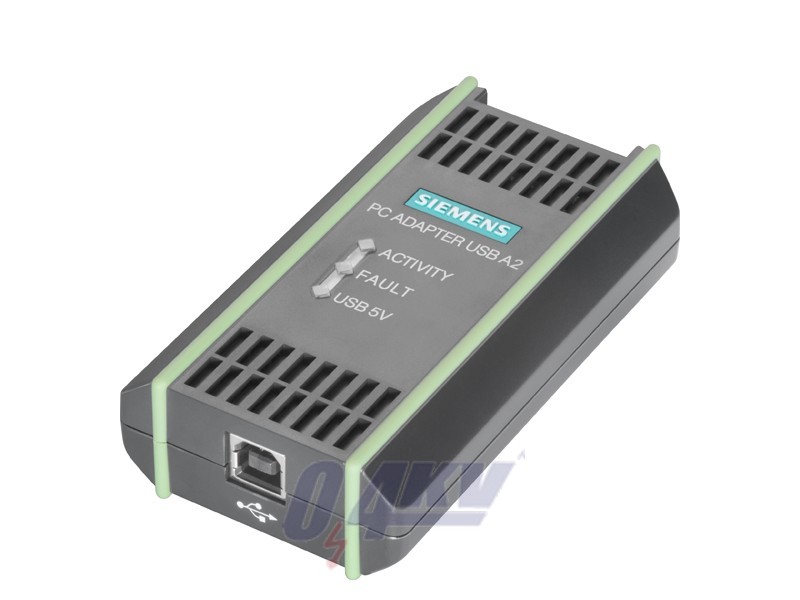 PC adapter USB A2, PG/PC/Notebook csatlakoztatása SIMATIC S7-hez PROFIBUS-on keresztül