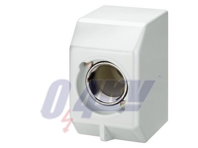 DIAZED alap DIII 63 A E33S 750 V AC/DC betétekhez 5SD6 csavaros rögzítéshez