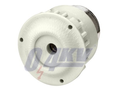 DIAZED csavaros kupak DIII 63 A AC DC 750 V kerámia az 5SF4 230-as bázishoz