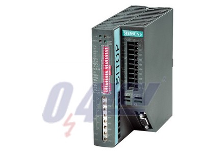 Tápegység SITOP DC UPS-Modul, DC 24 V/15 A interfész nélkül