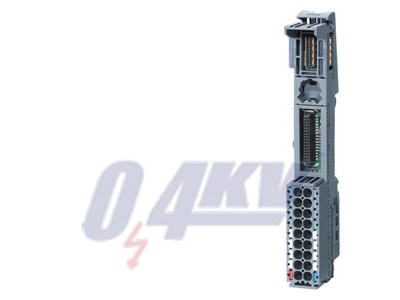 SIMATIC ET 200SP BU A0 típus BU15-P16+A0+2B