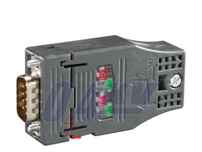 SIMATIC NET, PROFIBUS FC RS 485 dugó 180, PB csatlakozó, FastConnect port