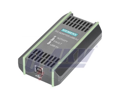 PC adapter USB A2, PG/PC/Notebook csatlakoztatása SIMATIC S7-hez PROFIBUS-on keresztül
