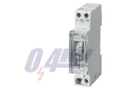 Szinkronos időkapcsoló nap 1 NO 230 V/50 Hz 1 MW