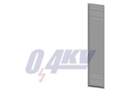 Hátsó panel, IP40, szélesség: 400 mm