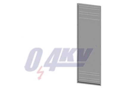 Hátsó panel, IP40, szélesség: 600 mm