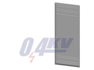 Hátsó panel, IP40, szélesség: 800 mm