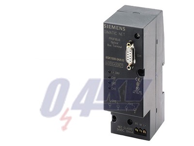  PROFIBUS OBT 2.0, optikai busz terminál, optikai PROFIBUS-hoz való csatlakozáshoz