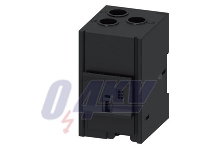 Árammérő modul beállított áram 10...100 A szélesség 55 mm-es egyenes transzformátor