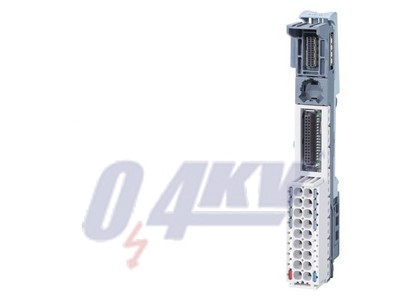 SIMATIC ET 200SP BU A0 típus BU15-P16+A0+2D