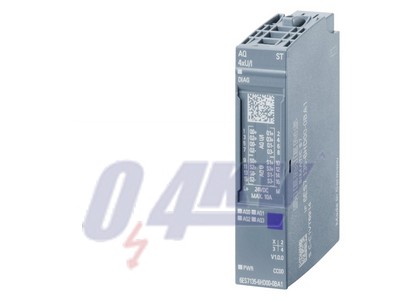 SIMATIC ET 200SP AQ 4xU/I ST PU 1