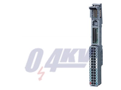 SIMATIC ET 200SP BU A0 típus BU15-P16+A10+2B
