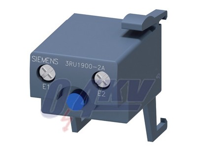  Elektr. távoli visszaállítás 24-30 V UC 3RU11/3RU21/3RB20/3RB30 S00-S12 esetén