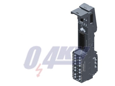 SIMATIC ET 200SP F0 típusú BU BU20-P8+A4+0B PU 1