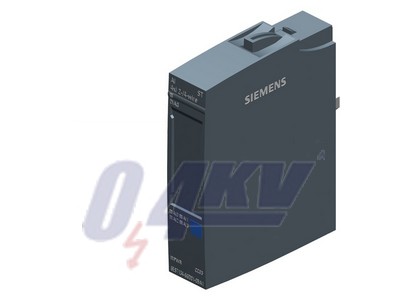 SIMATIC ET 200SP AI 4xI 2-/4-vezetékes ST