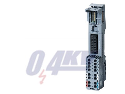 SIMATIC ET 200SP BU B1 típus BU20-P12+A0+4B