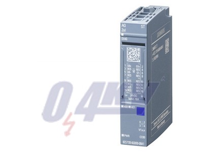 SIMATIC ET 200SP AQ 2xI ST PU 1