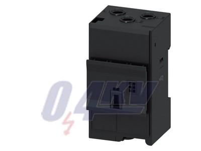Árammérő modul beállított áram 2,4...25 A szélesség 45 mm-es egyenes transzformátor