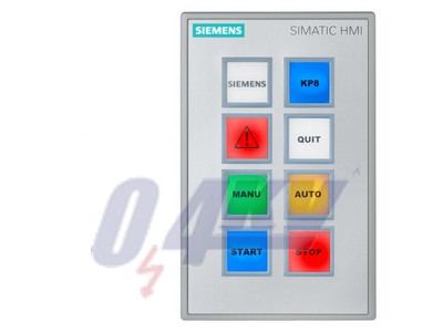 SIMATIC HMI KP8F PN