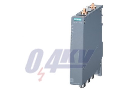 IWLAN hozzáférési pont, IP65, IEEE 802.11n, 300Mbit/s, M12, 2xR-SMA, PLUG foglalat