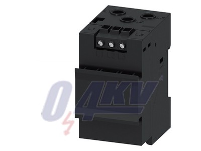 V2 áram/feszültség mérő modul, 0,3-4 A, szélesség 45 mm, átmenő transzformátor