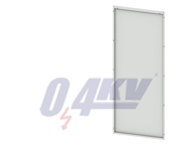 Hátsó panel, IP55, szélesség: 800 mm