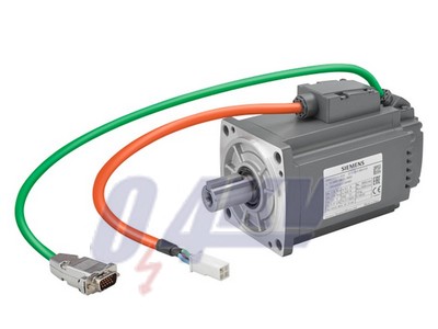  SIMOTICS S-1FL6 LI, 1AC/3AC 230V, 2,39 Nm, 3000 ford./perc