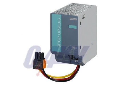 Bővítő modul SITOP UPS501S 5 kW UPS500S 2,5 kW és 5 kW UPS500S-hez