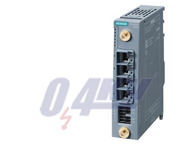  IWLAN kliens/WLAN híd, IP30, IEEE 802.11ax, 4xRJ45, 2xR-SMA, CLP slot, DI/DO